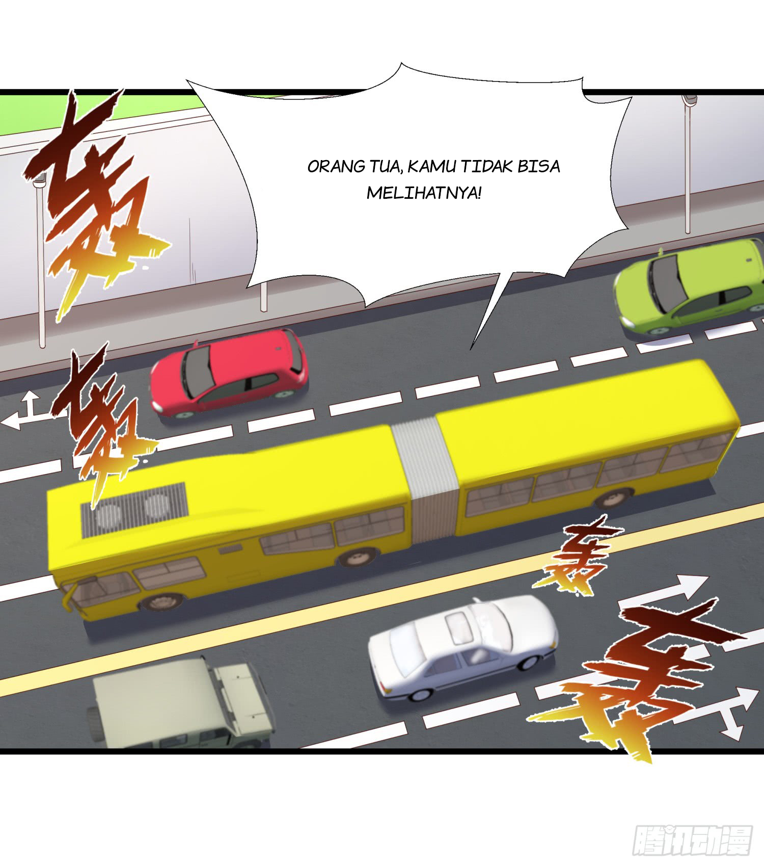 Super School Doctor Chapter 11 Bahasa Indonesia